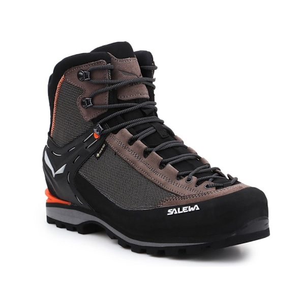Sko Salewa MS Crow Gtx Sort,Grafit,Brun 42.5
