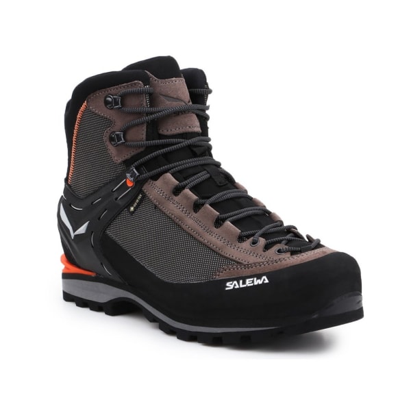 Skor Salewa MS Crow Gtx Bruna,Grafit,Svarta 45