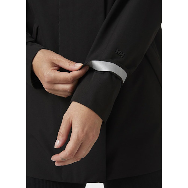 Jakker Helly Hansen Jane Sort 170 - 174 cm/L