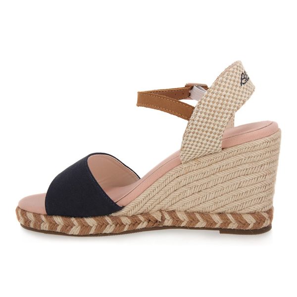 Sandaler Blauer Nvy Wells Flåde,Beige 37