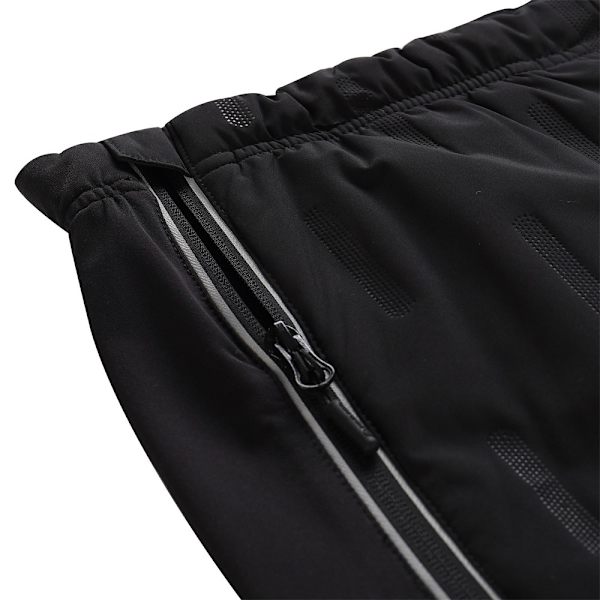 Bukser Alpine Pro LPAB665990 Sort 168 - 172 cm/M