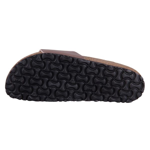 Rantakengät Birkenstock Madrid Kullanväriset 41