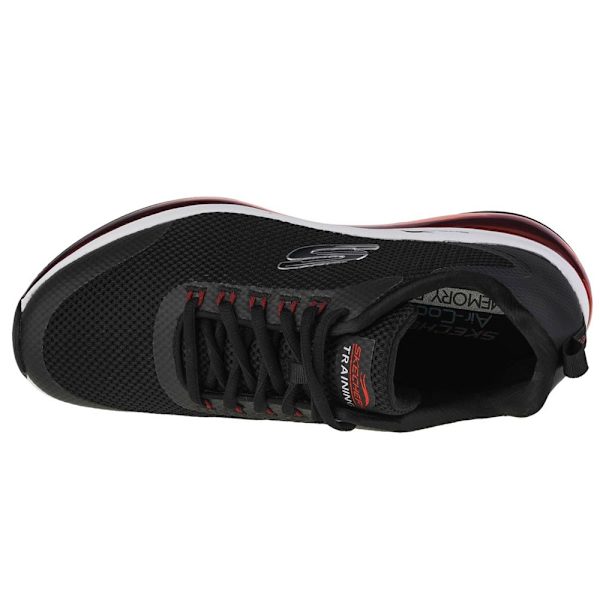 Lågskor Skechers Sketchair Element 20 Grafit,Svarta 45.5
