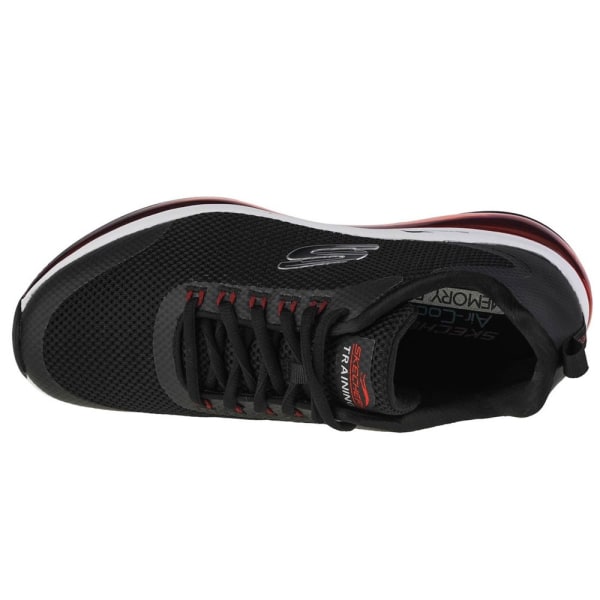 Sneakers low Skechers Sketchair Element 20 Sort,Grafit 45.5