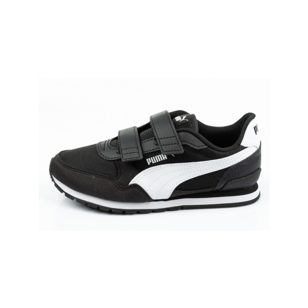 Sko Puma ST Runner Sort,Grøn 32.5