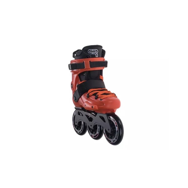 Rollerblades Seba Skates Fr Frx 310 Orange 2021 Punainen 23,5 cm/37,0 eu/4,0 uk/5,0 us