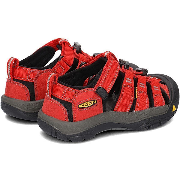 Sandaler Keen Newport H2 Y Röda 36