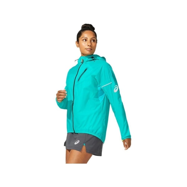 Jackor Asics Fujitrail Jacket Torkos 160 - 164 cm/XS