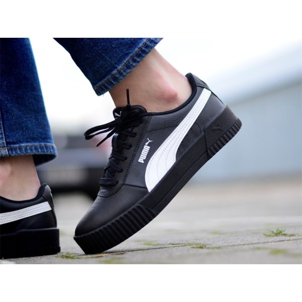 Sneakers low Puma Carina Pfs Sort 37