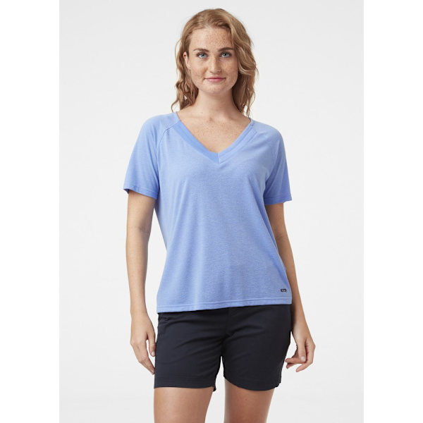 T-paidat Helly Hansen Siren Vaaleansiniset 162 - 166 cm/S