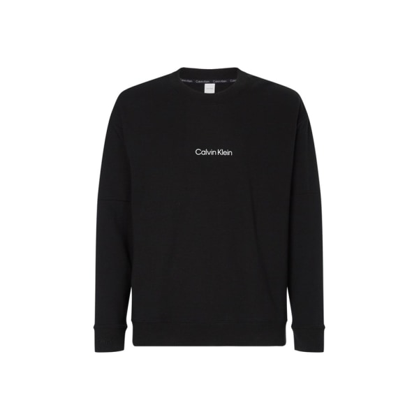 Sweatshirts Calvin Klein 000NM2172EUB1 Sort 192 - 193 cm/XL