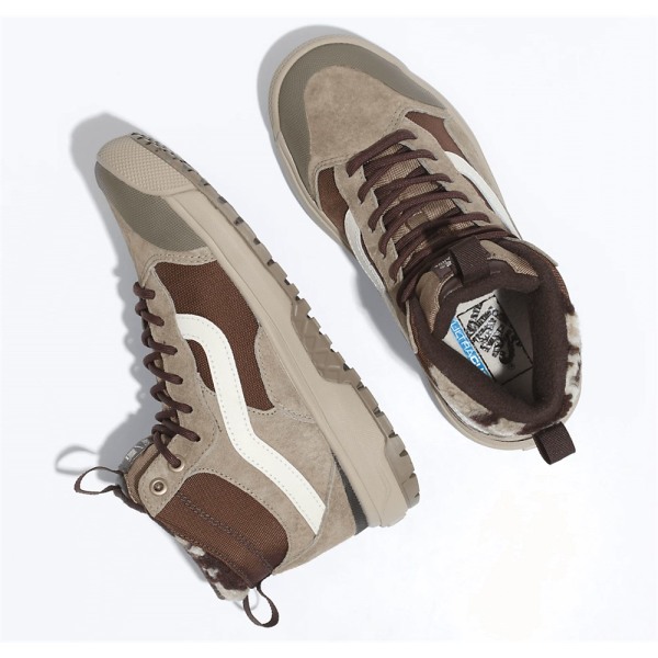 Kengät Vans UA Ultrarange Exo HI MTE1 Boty Ruskeat,Beesit 36.5