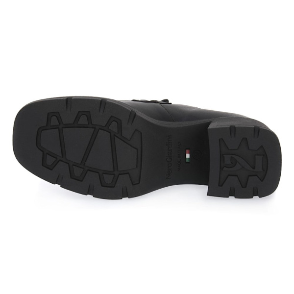 Sneakers low Nero Giardini 308150100 Sort 37