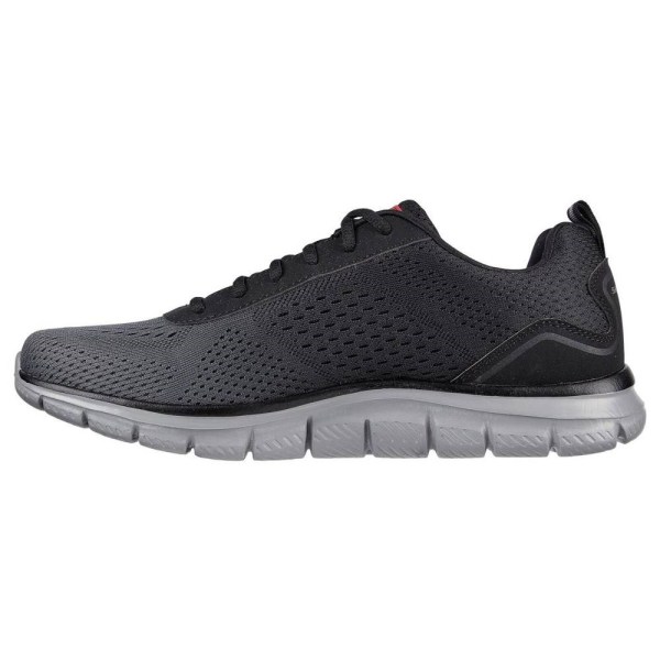 Sneakers low Skechers Track Ripkent Sort 40