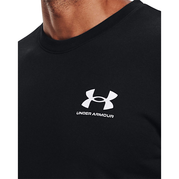 Sweatshirts Under Armour Rival Terry Sort 178 - 182 cm/M