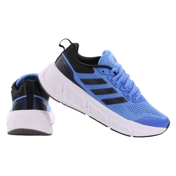 Lågskor Adidas Questar Blå 43 1/3