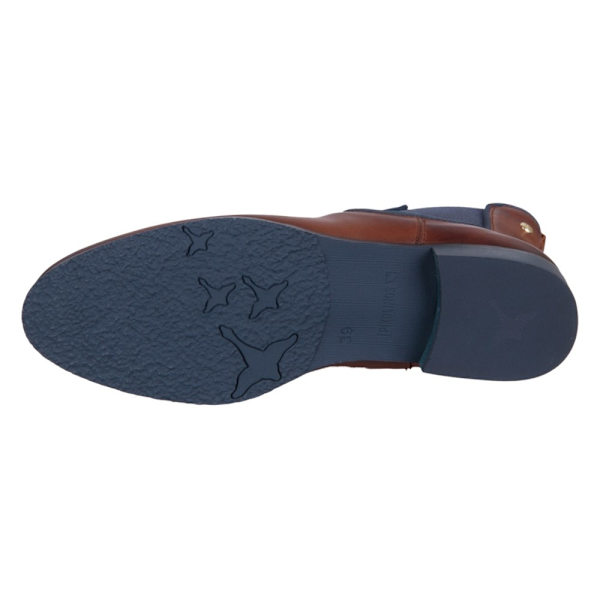 Chelsean saappaat Pikolinos W4D8637ST202 Ruskeat 36