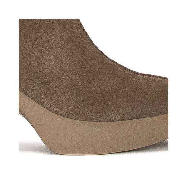 Stövlar Wonders H4924TRENDTAUPE Beige 37