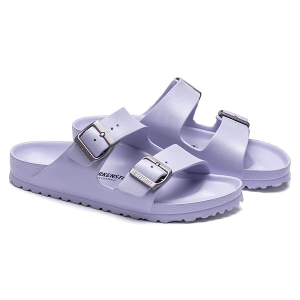 Rantakengät Birkenstock Arizona Eva Violetit 41