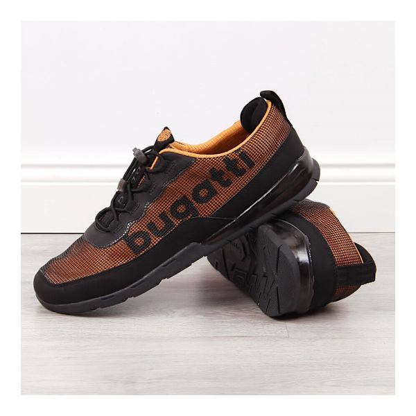 Sneakers low Bugatti JJ153032 Brun 44