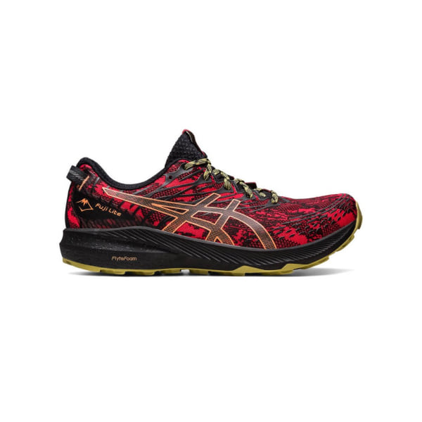 Lågskor Asics Fujilite 3 Electric Röda 45