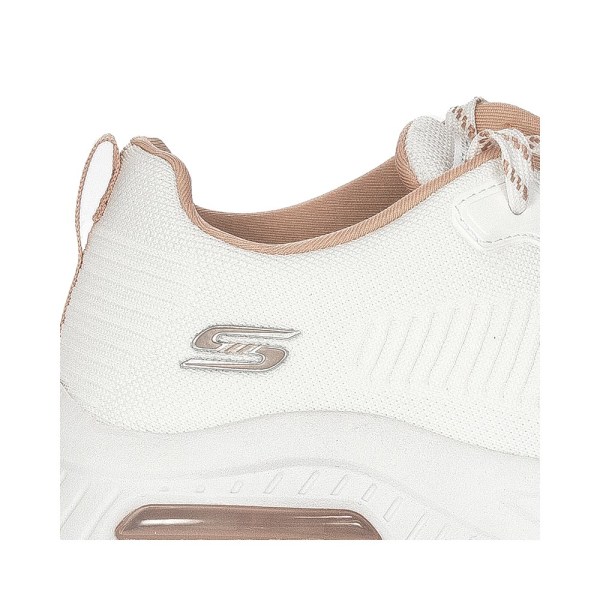 Puolikengät Skechers 117379OFWT Valkoiset 40