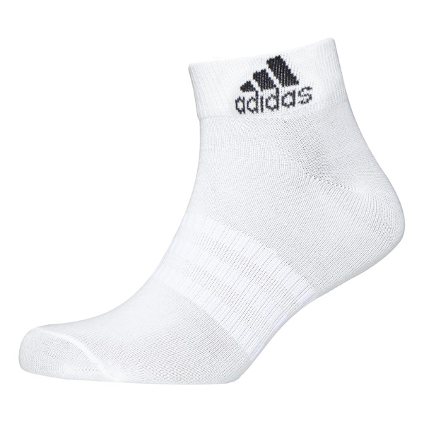 Strumpor Adidas 3PP Vit XS/30,00