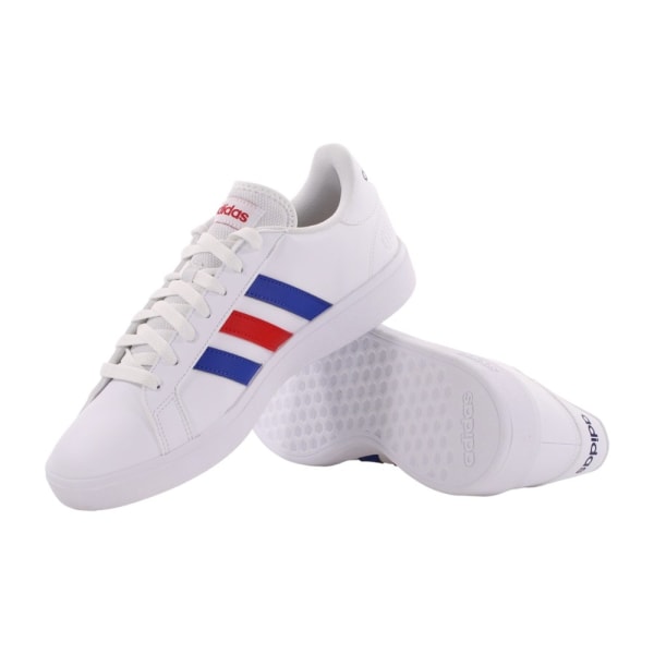 Lågskor Adidas Grand Court Base 2 Vit 41 1/3