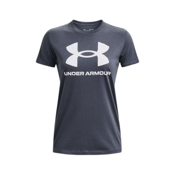 T-shirts Under Armour Live Sportstyle Graphic Ssc W Grå 173 - 177 cm/L