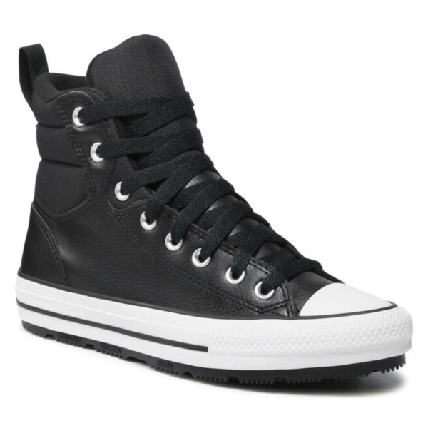 Sko Converse 171448C Sort 37.5