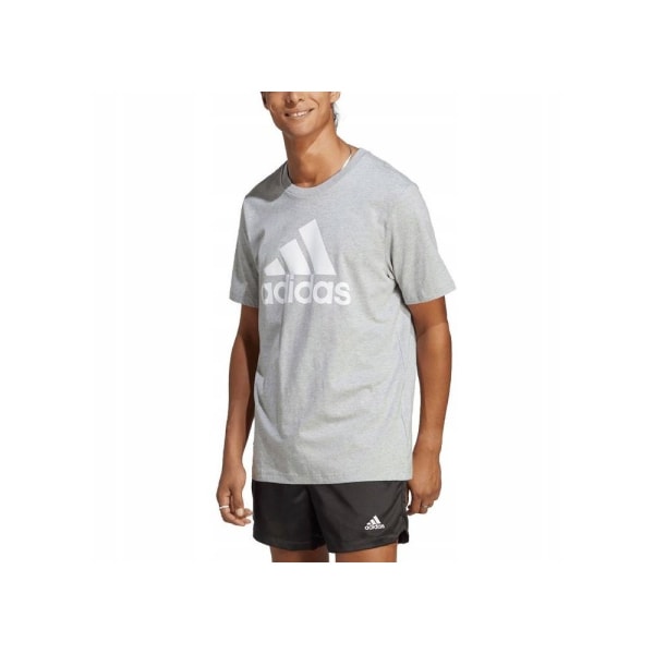 T-shirts Adidas IC9350 Grå 176 - 181 cm/L