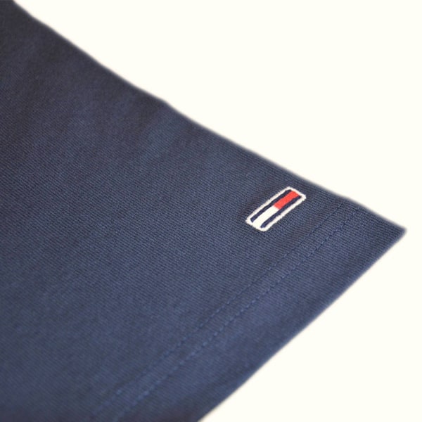 T-shirts Tommy Hilfiger Tjm Regular Flåde 174 - 178 cm/M