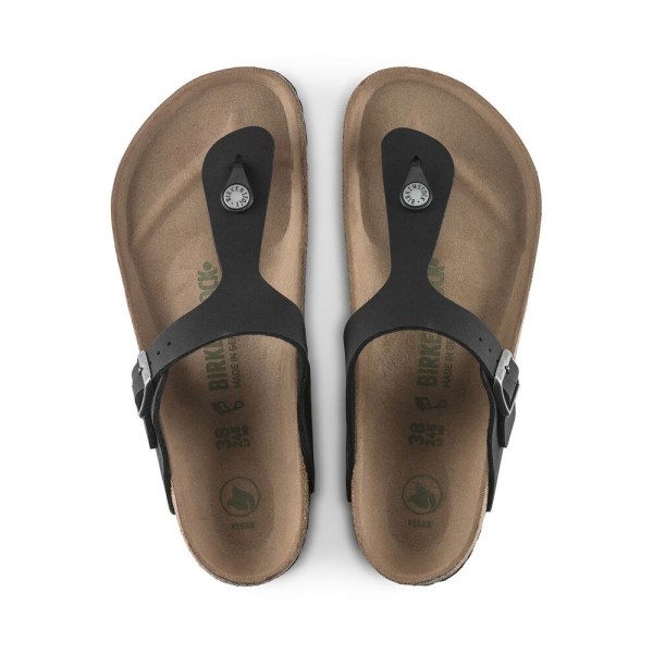 Flip-flops Birkenstock Gizeh Bfbc Sort 38