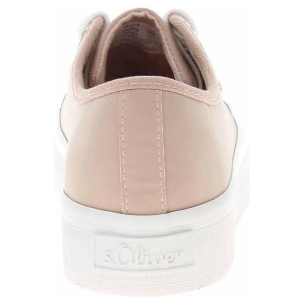 Tennisskor S. Oliver 552361930518 Beige 38