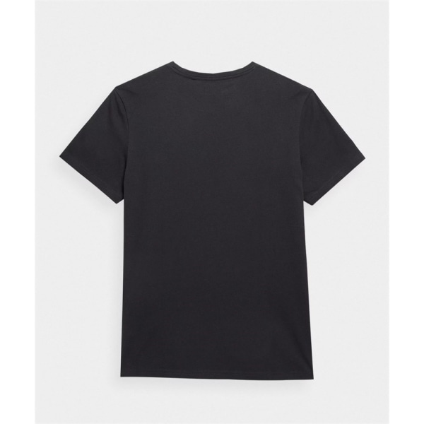 T-shirts 4F TSHM539 Sort 173 - 176 cm/S