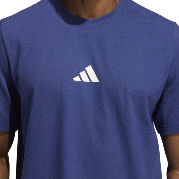 T-shirts Adidas Geo Graphic Tee Flåde 170 - 175 cm/M