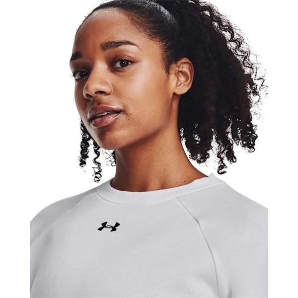 Sweatshirts Under Armour 1379508100 Hvid 178 - 182 cm/XL