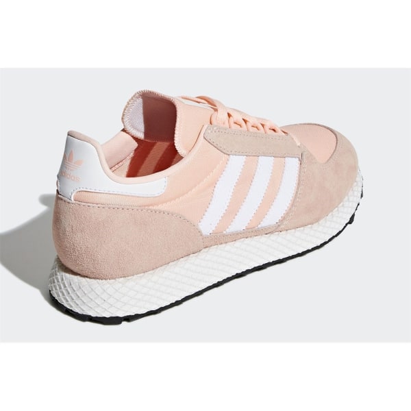 Lågskor Adidas Forest Grove W Rosa 36