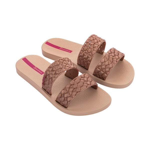 Tøffel Ipanema Renda II Fem Brun 41