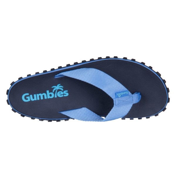 Flip-flops Gumbies Australian Flåde,Blå 43