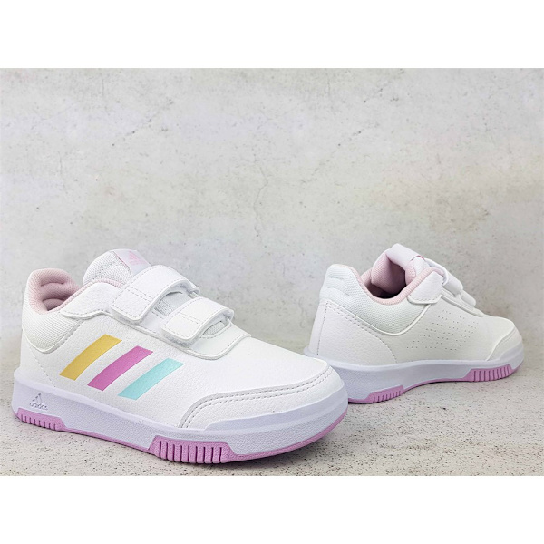 Lågskor Adidas Tensaur Sport 20 C Vit 30.5