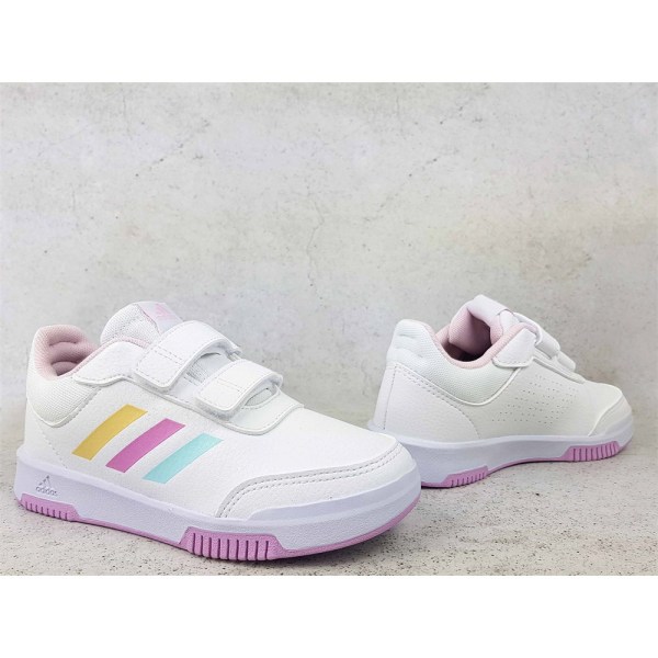 Sneakers low Adidas Tensaur Sport 20 C Hvid 35