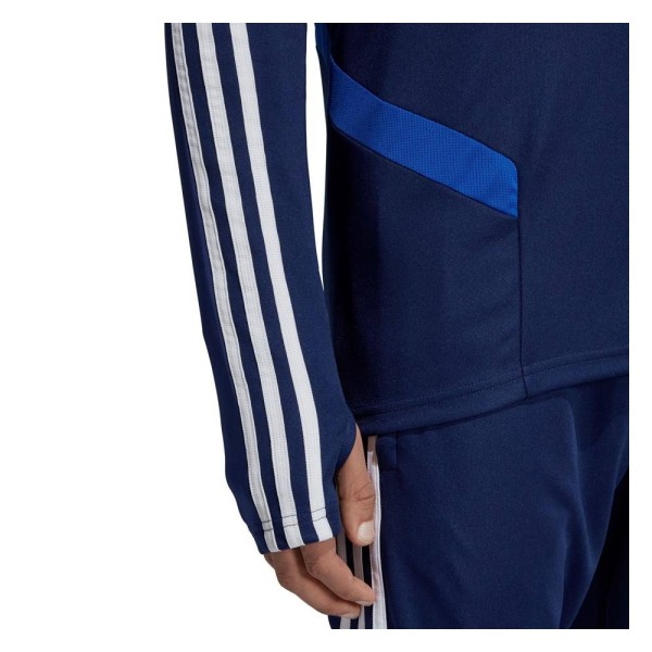 Puserot je Fleecet Adidas Tiro 19 Training Tummansininen 182 - 187 cm/XL