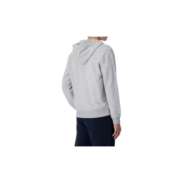Puserot je Fleecet Champion Hooded Full Zip Sweatshirt Harmaat 188 - 192 cm/XL