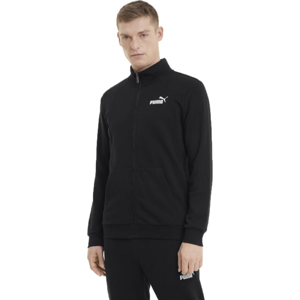 Sweatshirts Puma Ess Track TR Svarta 182 - 187 cm/L