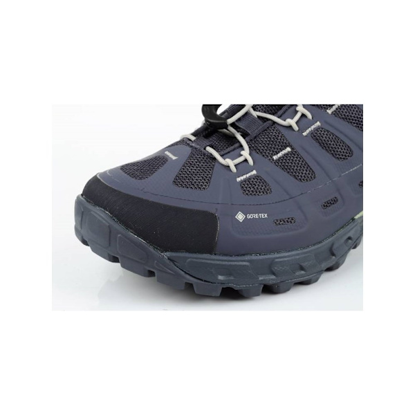 Lågskor Aku Selvatica Gtx Gråa 37.5