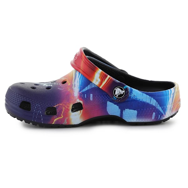 Puukengät Crocs Classic Meta Scape Clog Vaaleansiniset,Tummansininen 32
