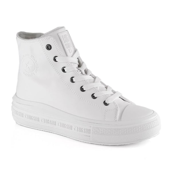 Skor Big Star Mm274021 Vit 36
