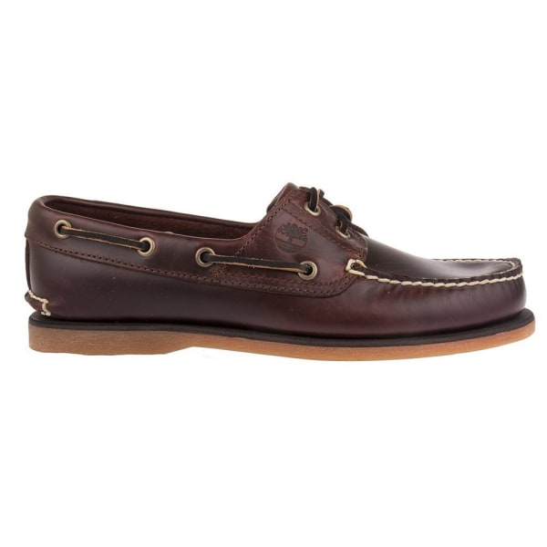 Mokkasiini Timberland 2EYE Classic Boat Ruskeat 43