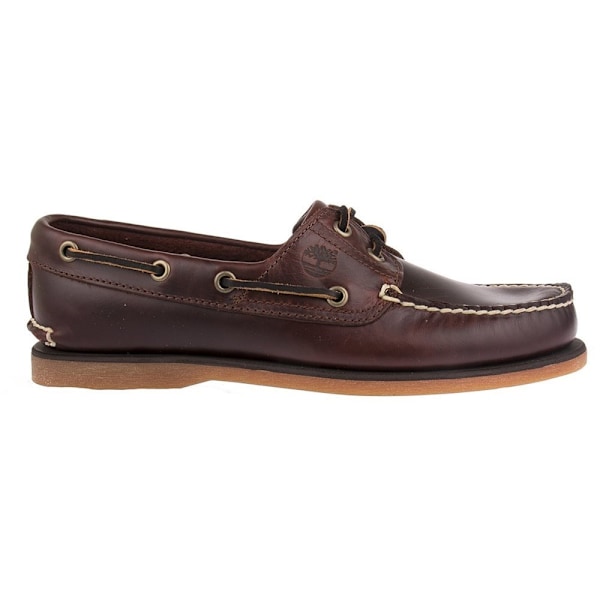 Mokkasiner Timberland 2EYE Classic Boat Brun 44